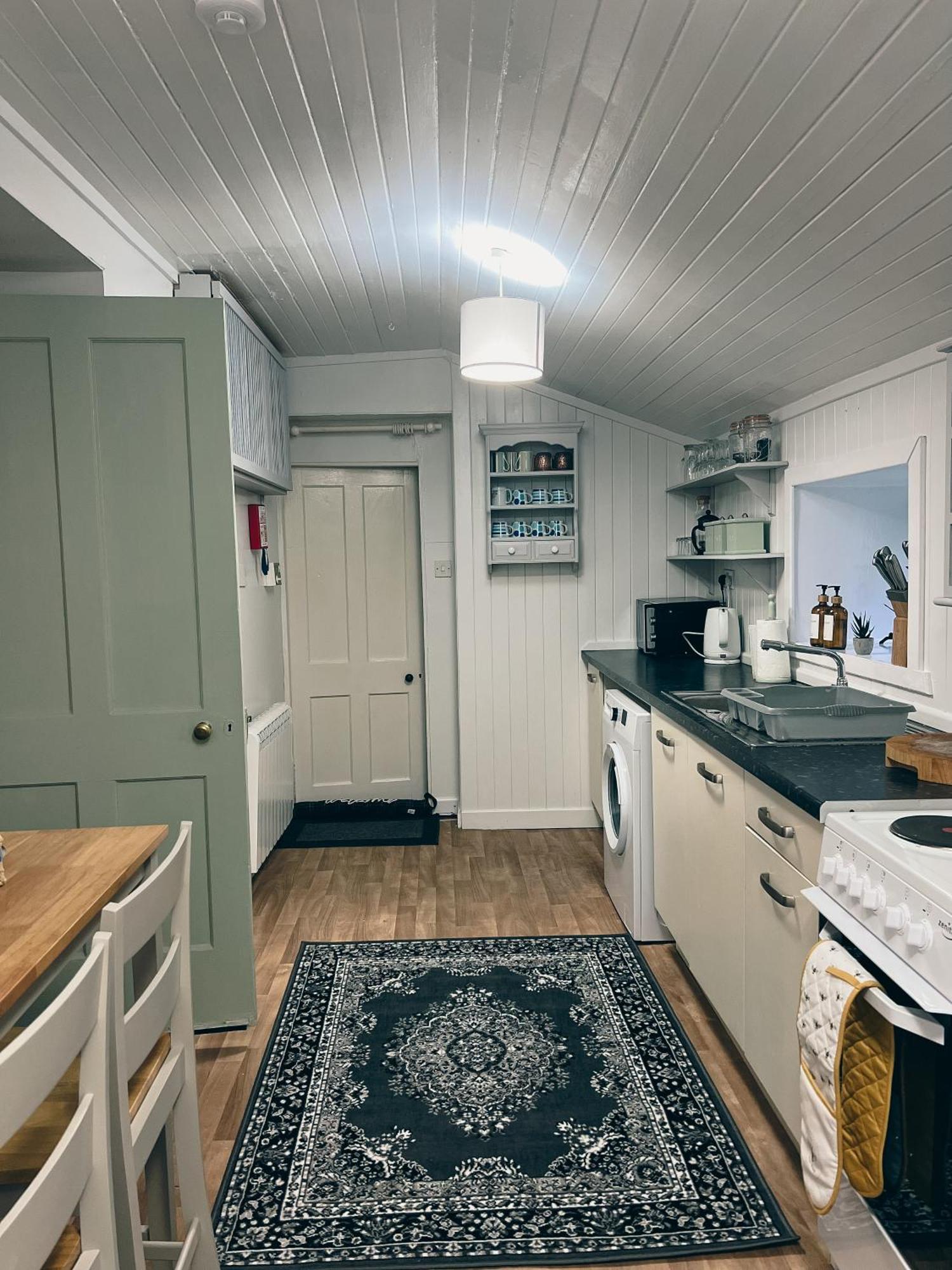 South Lochs Cottage Marvig Exterior foto